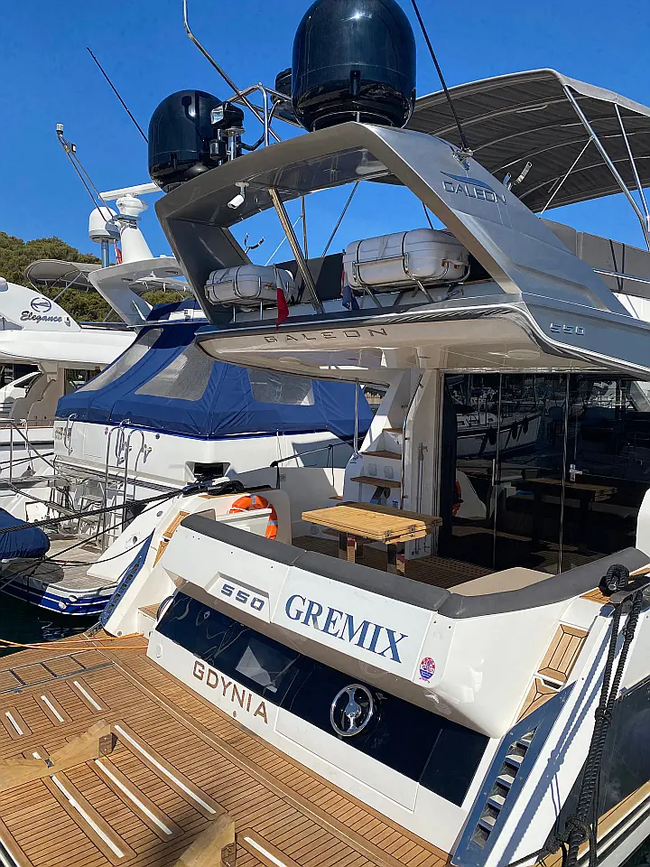 Galeon 550 Sky - 