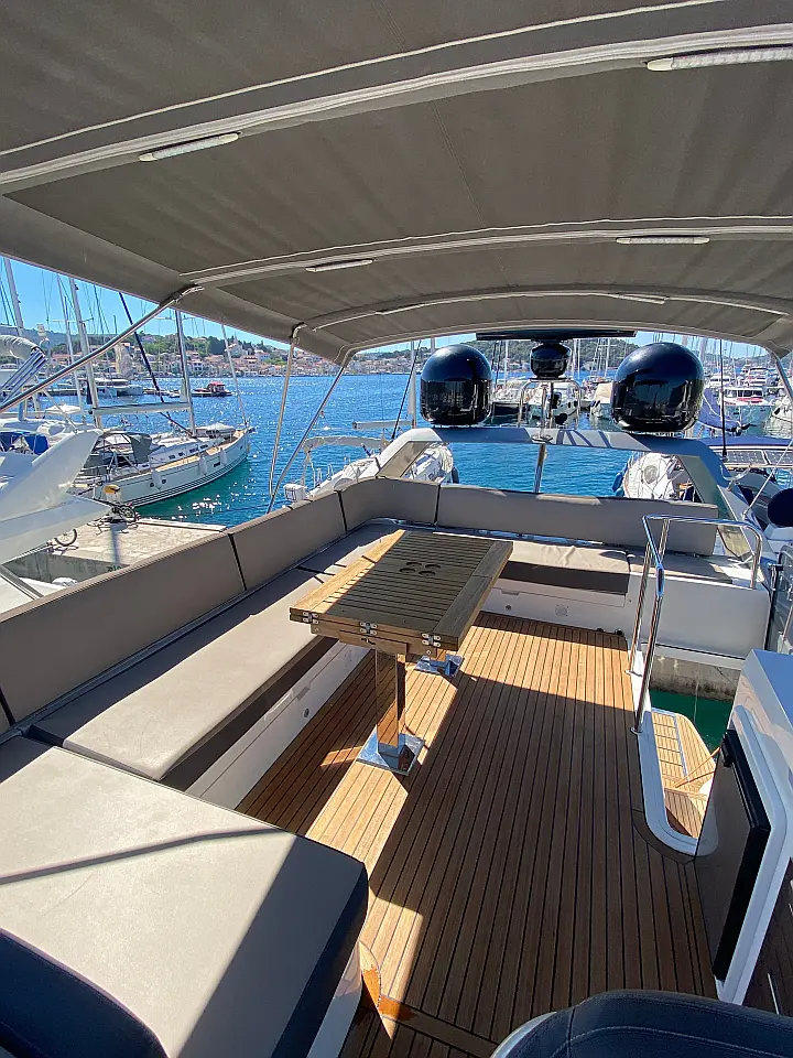 Galeon 550 Sky - 