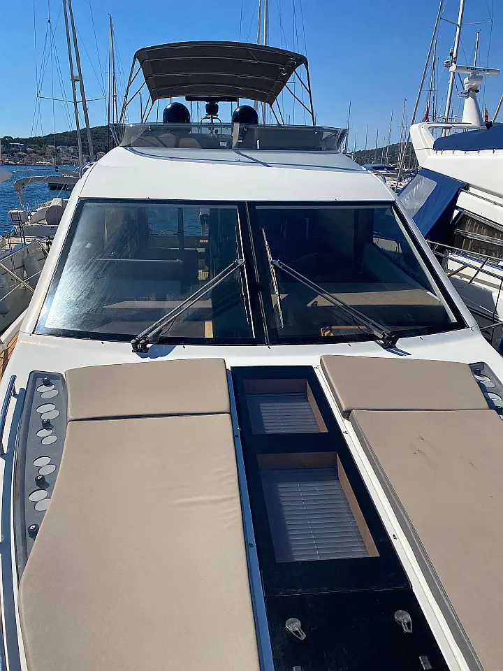 Galeon 550 Sky - 