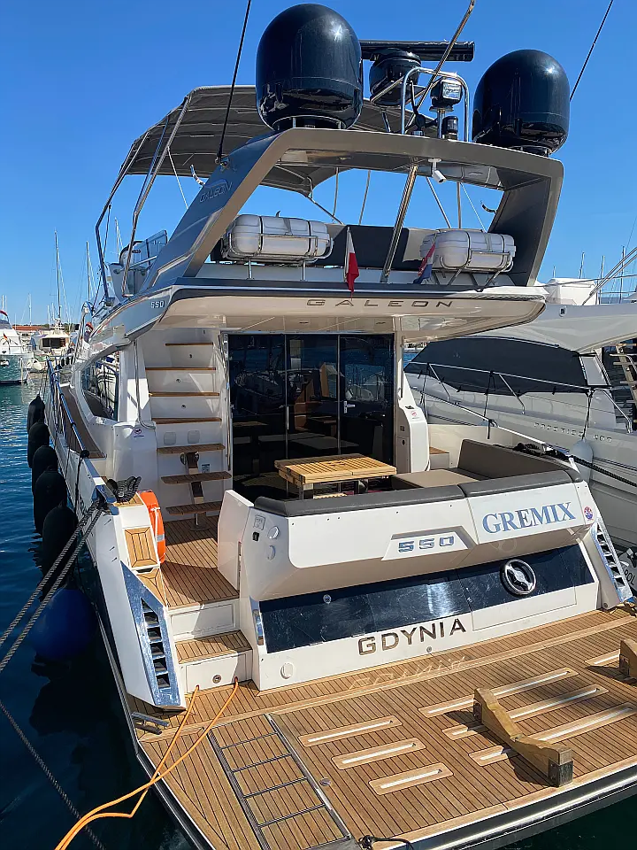 Galeon 550 Sky - 