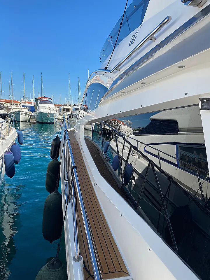 Galeon 550 Sky - 