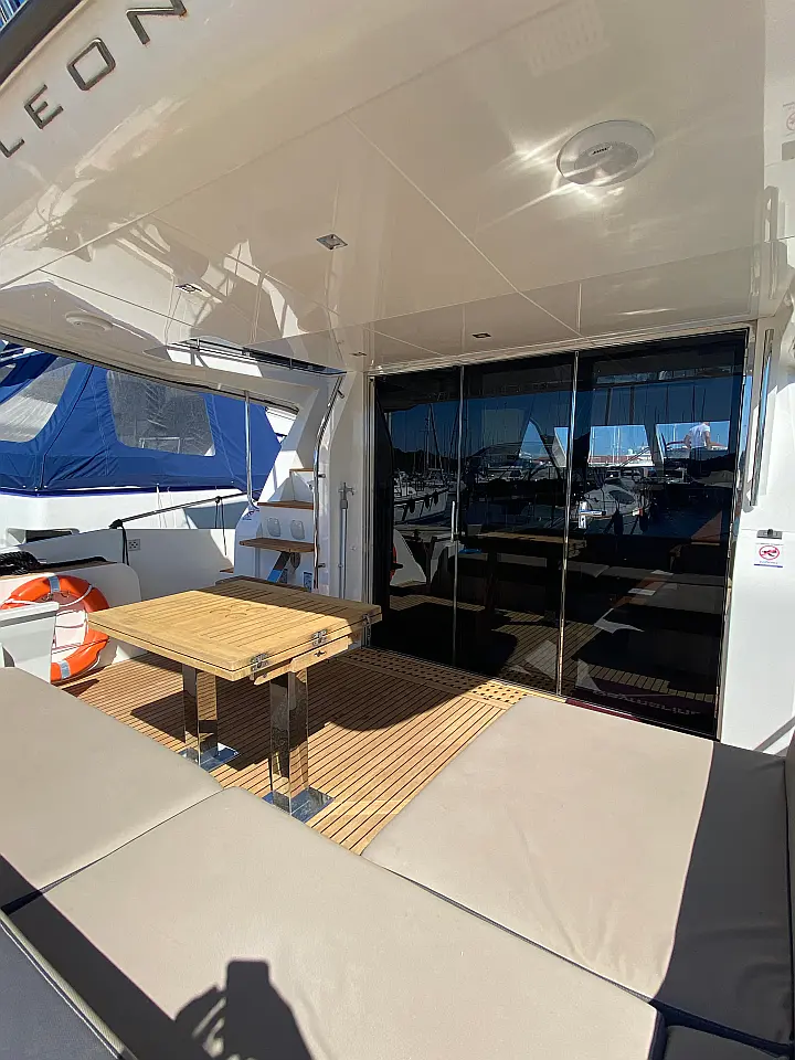 Galeon 550 Sky - 