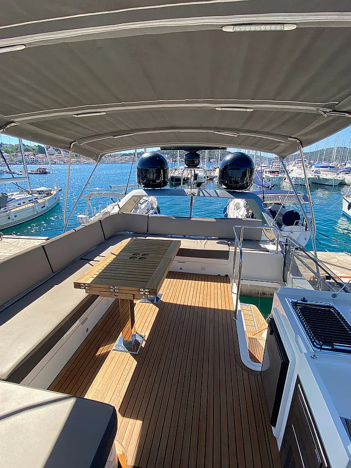 Galeon 550 Sky - 