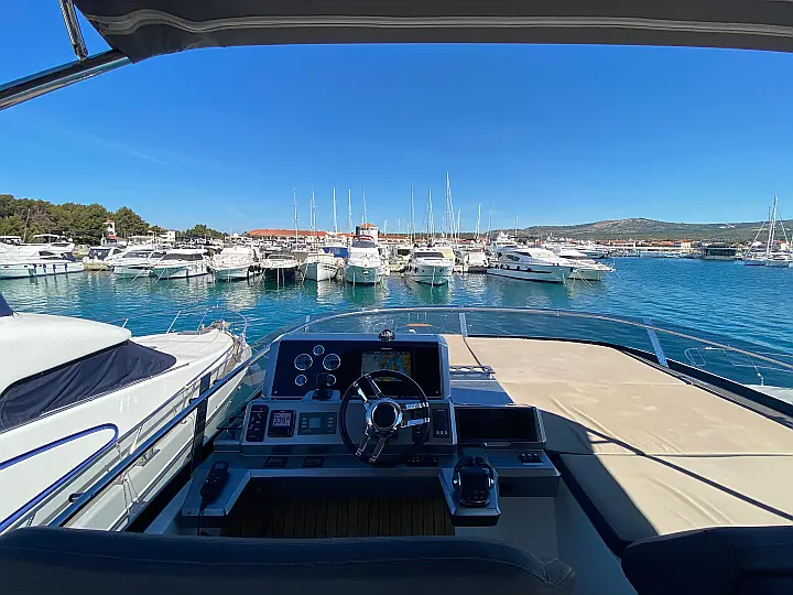 Galeon 550 Sky - 