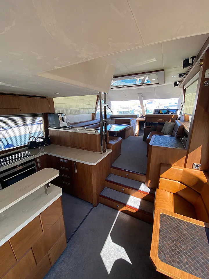 Galeon 550 Sky - 