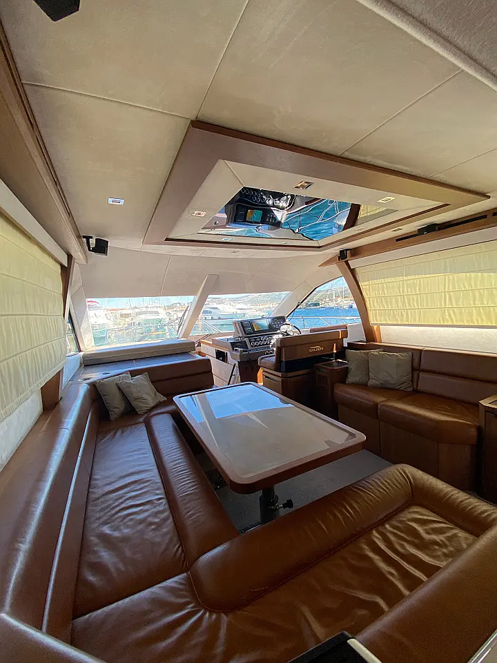 Galeon 550 Sky - 