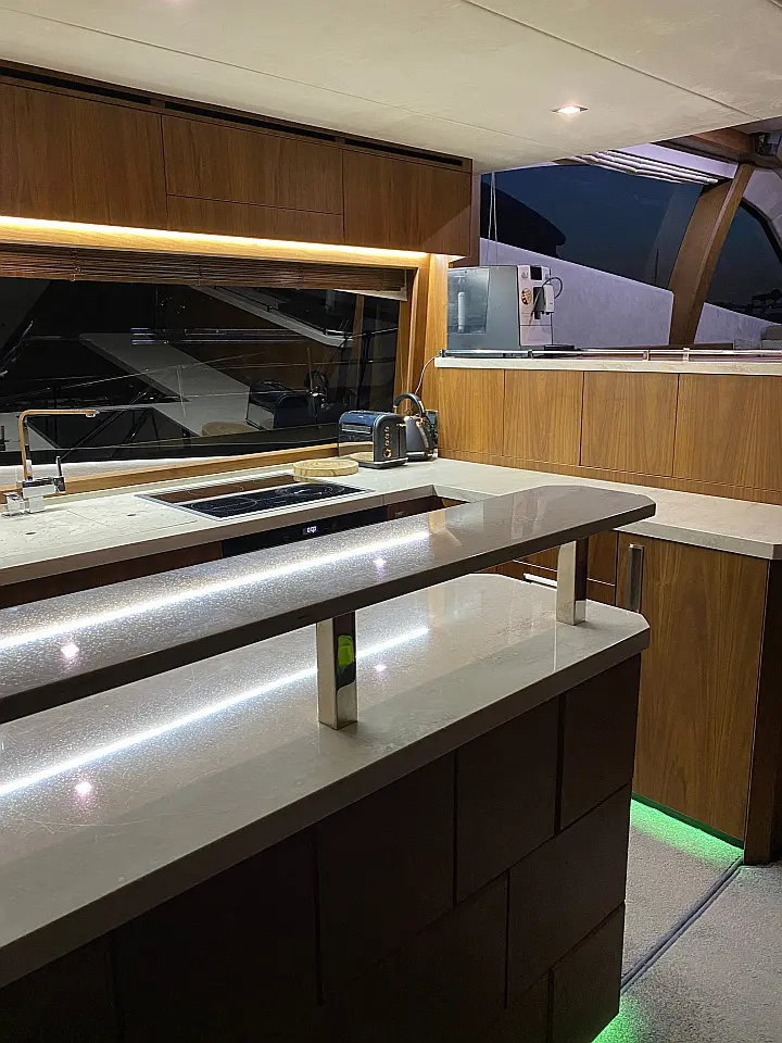 Galeon 550 Sky - 