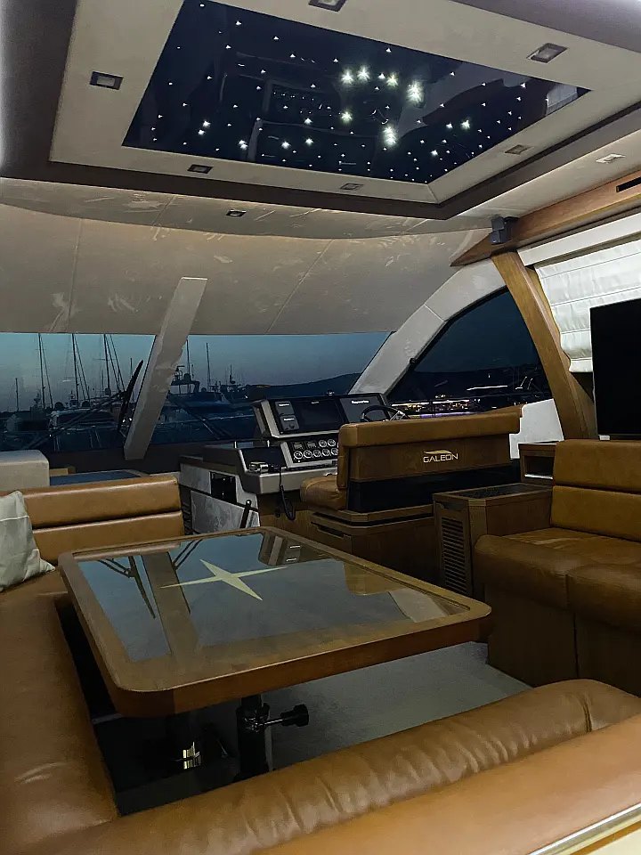 Galeon 550 Sky - 