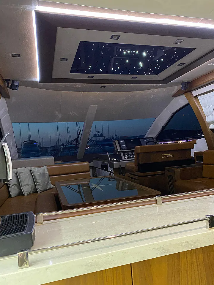 Galeon 550 Sky - 