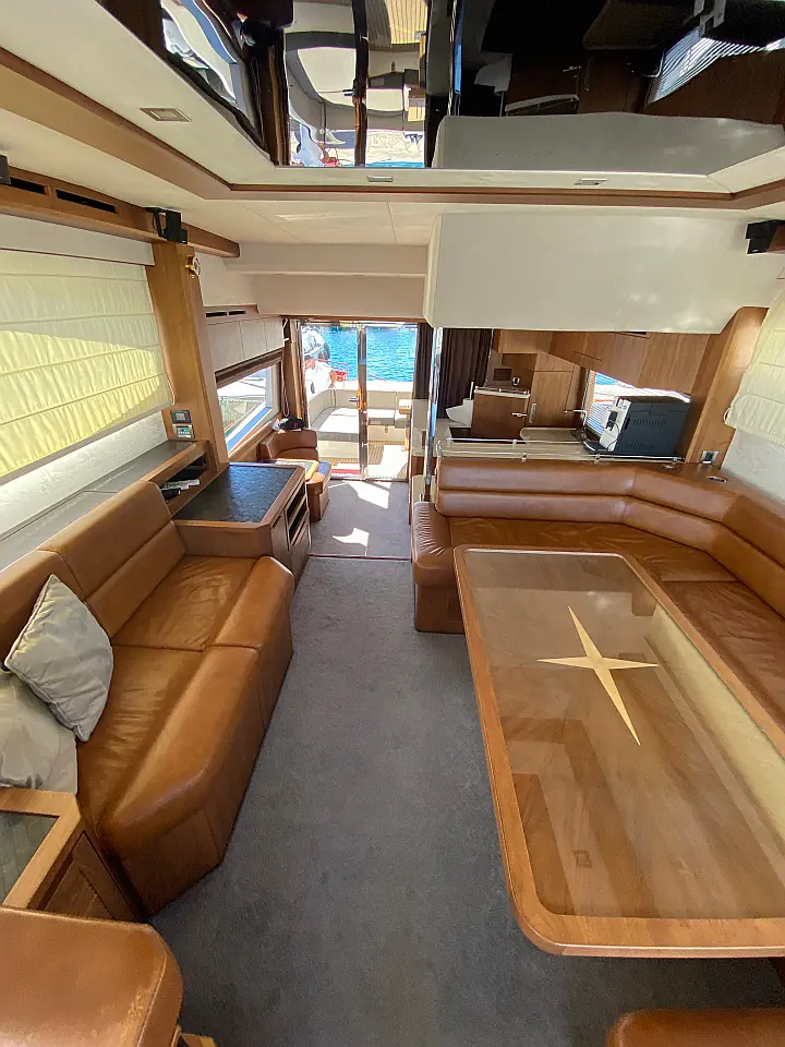 Galeon 550 Sky - 