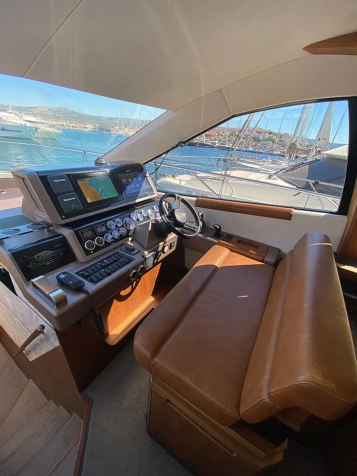 Galeon 550 Sky - 