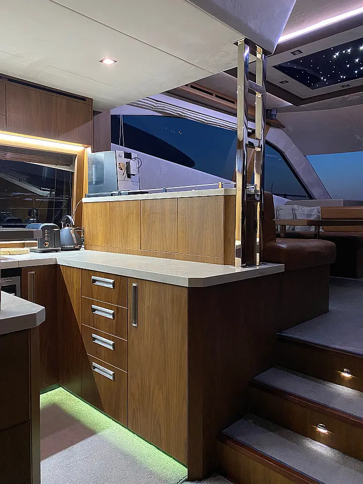 Galeon 550 Sky - 