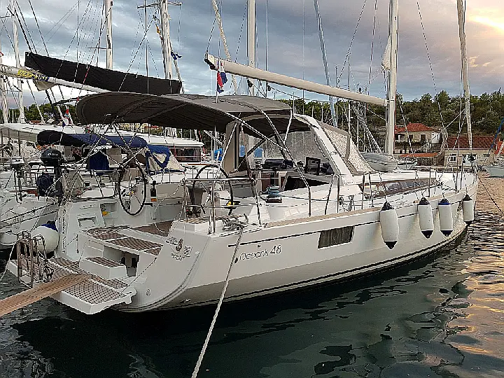 Oceanis 48 - 