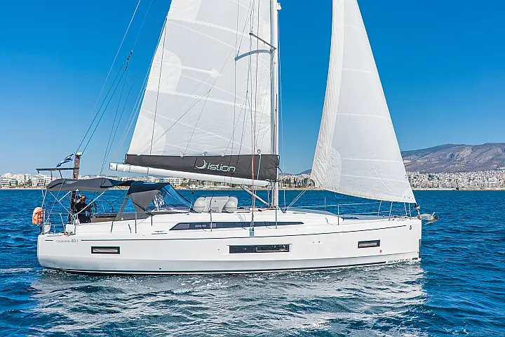 Oceanis 40.1  - 