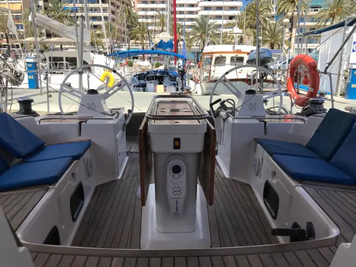 Oceanis 43-4 - 