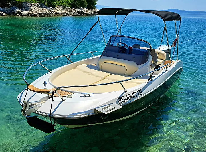 Sessa Marine Key Largo 20 - 