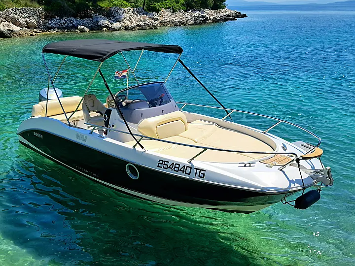 Sessa Marine Key Largo 20 - 