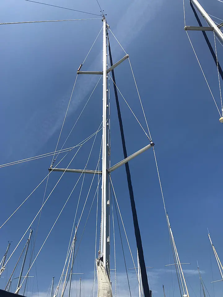 Oceanis 43-3 - 