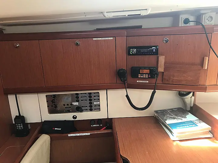 Oceanis 43-3 - 