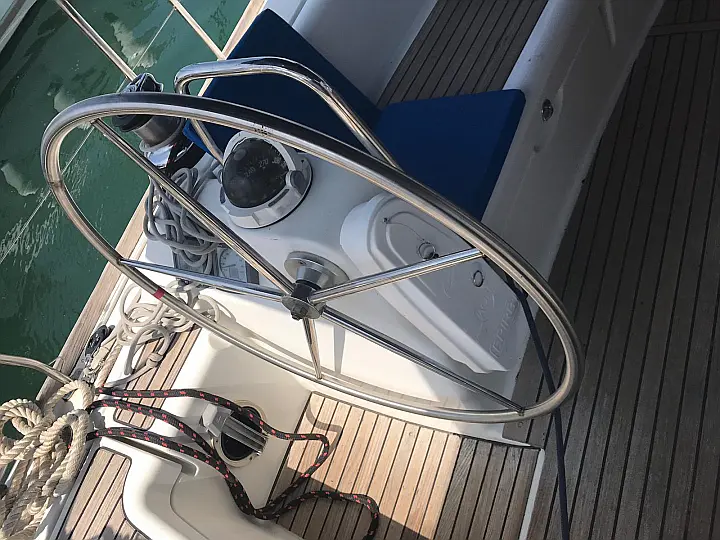 Oceanis 43-3 - 