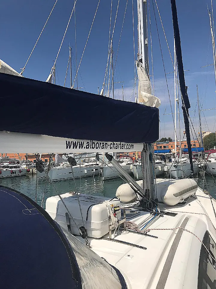 Oceanis 43-3 - 