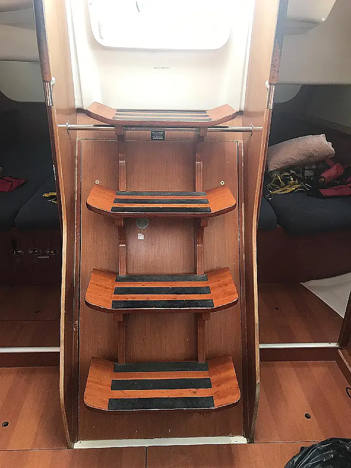 Oceanis 43-3 - 
