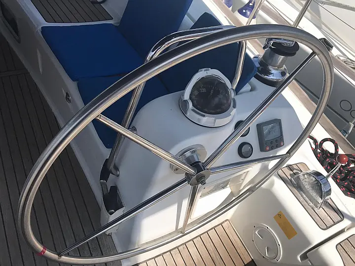 Oceanis 43-3 - 