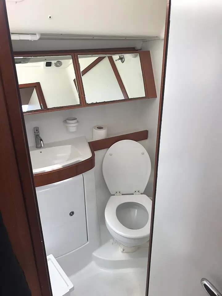 Oceanis 43-3 - 