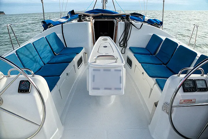 Cyclades 43.4 - 