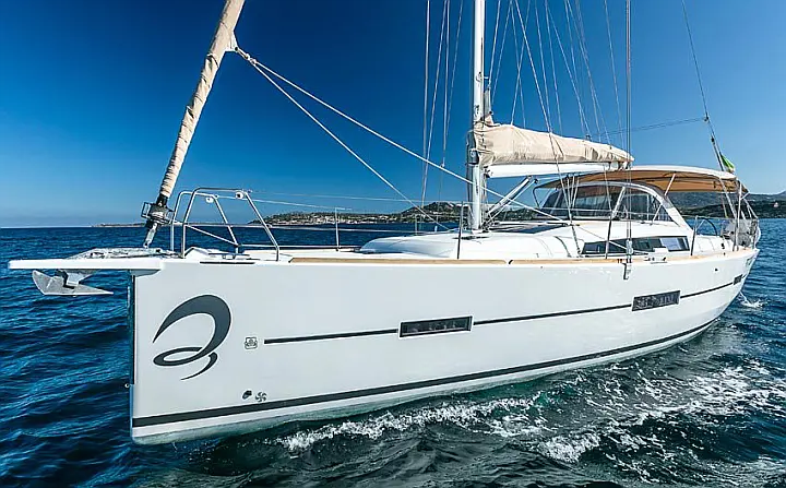 Dufour 412 GL - 