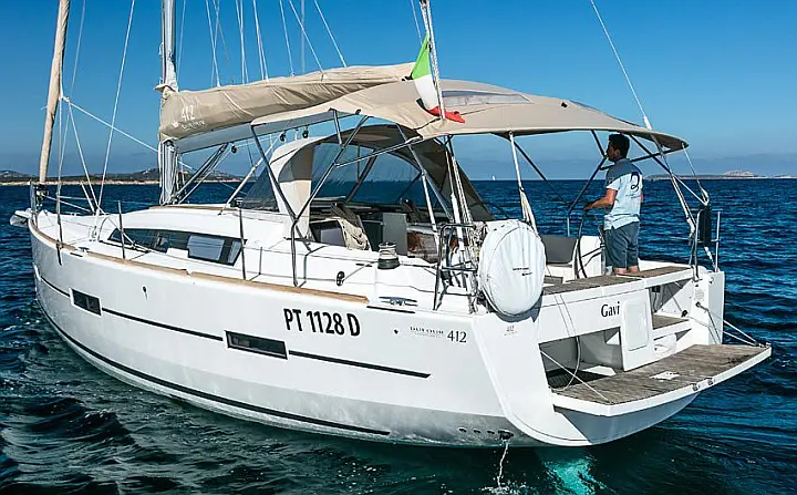 Dufour 412 GL - 