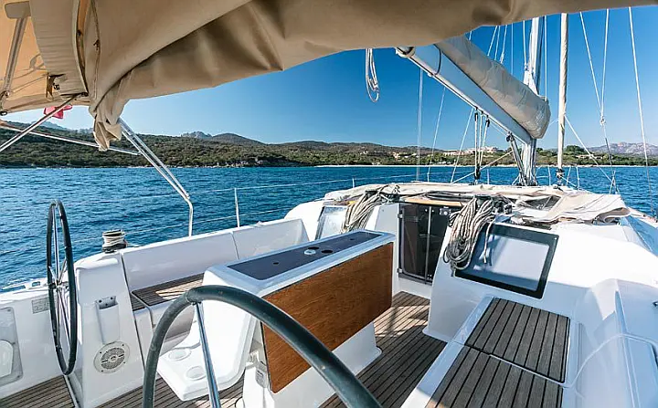Dufour 412 GL - 