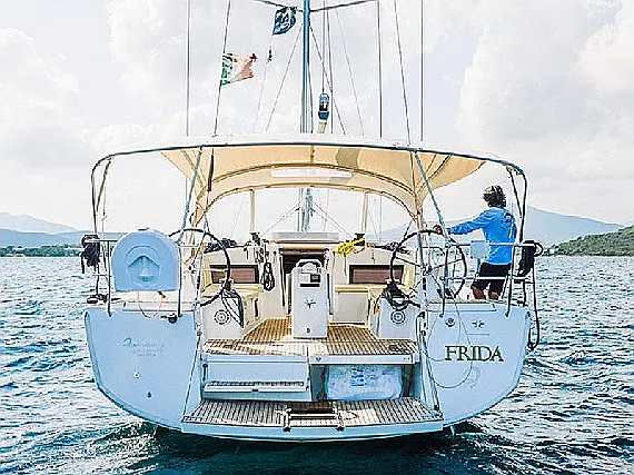 Sun Odyssey 490
