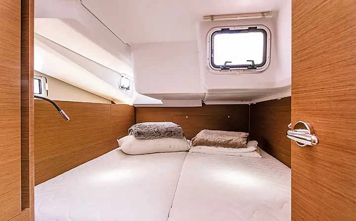 Sun Odyssey 440 - 