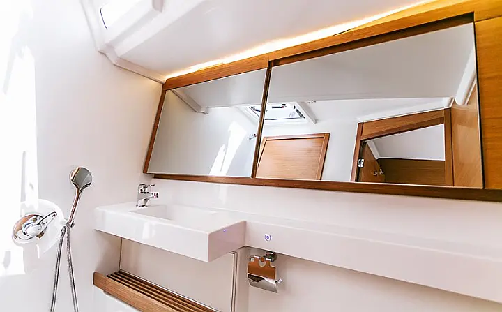 Sun Odyssey 440 - 
