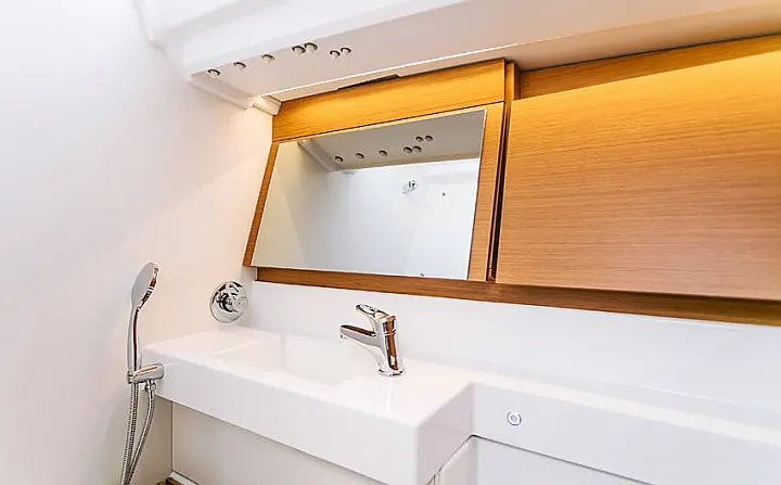 Sun Odyssey 440 - 