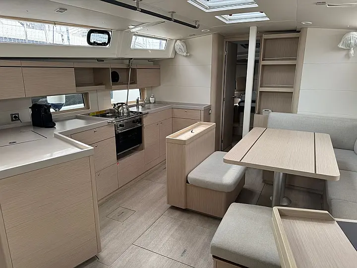 Oceanis 46.1 (3 cab) - 