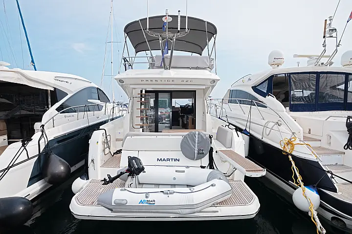 Prestige 420 Fly - 