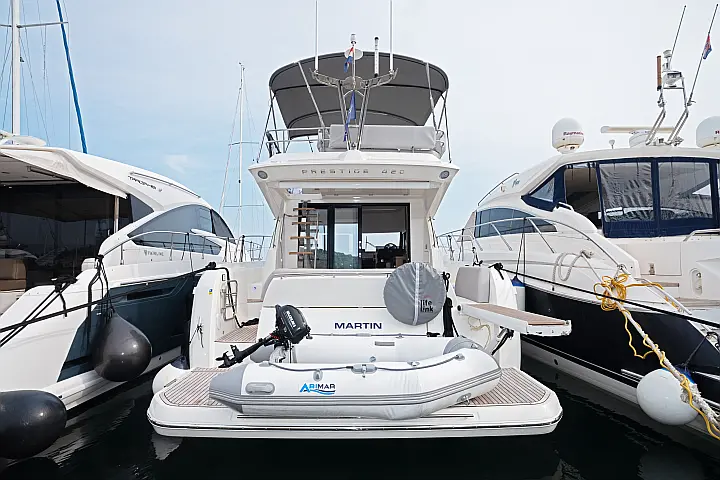 Prestige 420 Fly - 