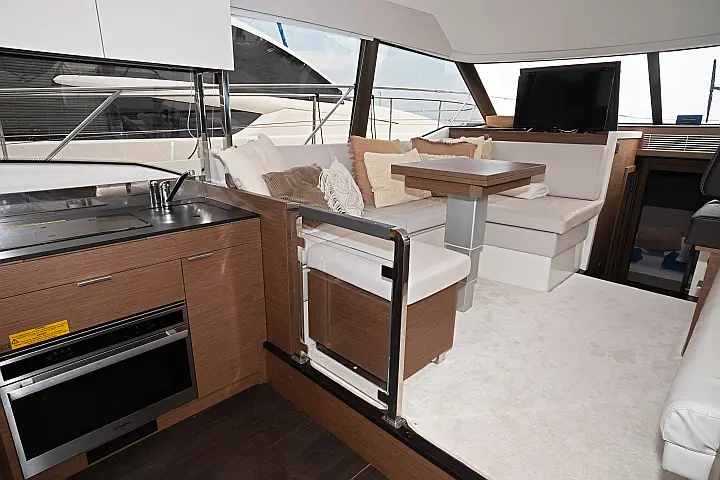 Prestige 420 Fly - 