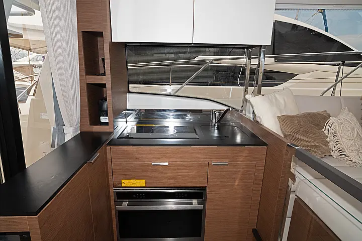 Prestige 420 Fly - 