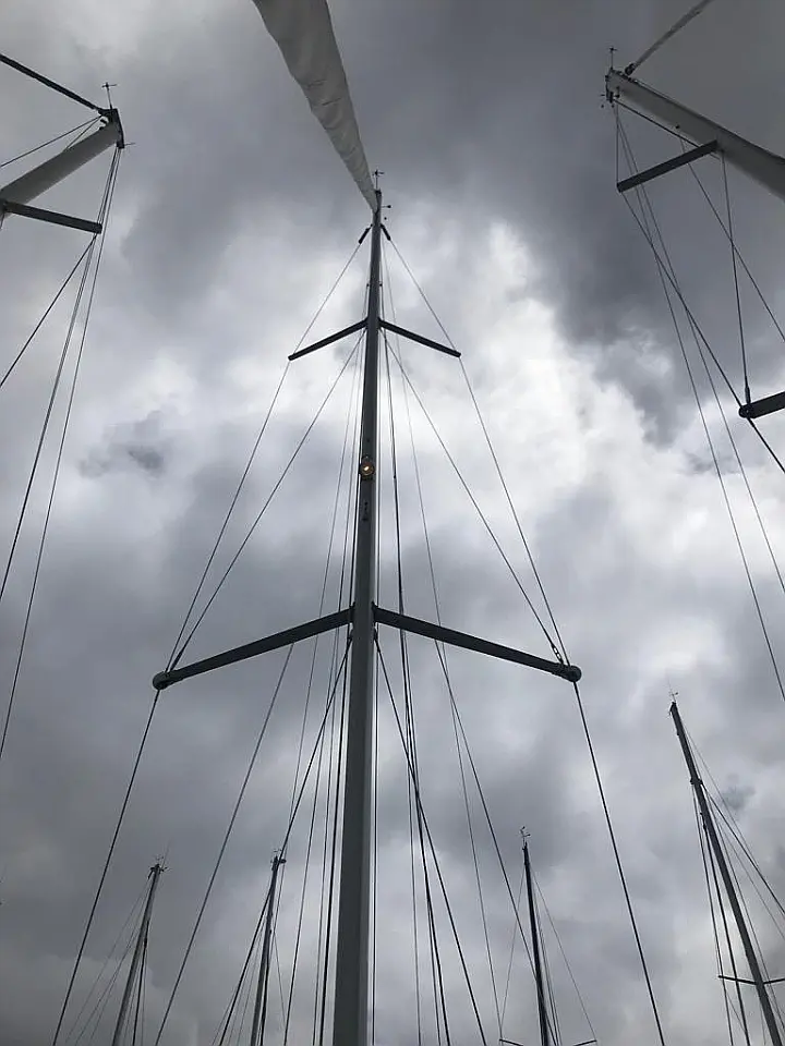Sun Odyssey 419 - 