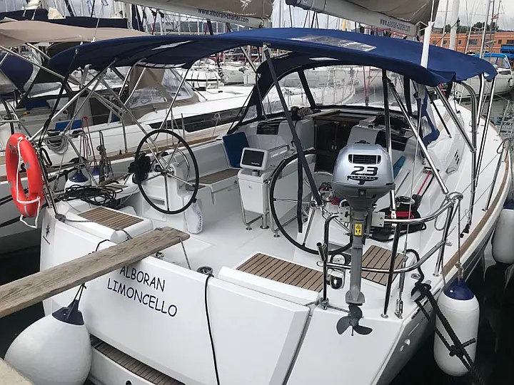 Sun Odyssey 419 - 