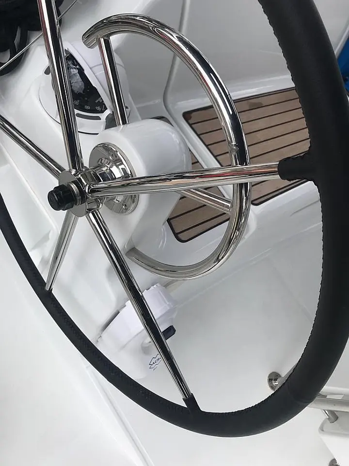 Sun Odyssey 419 - 