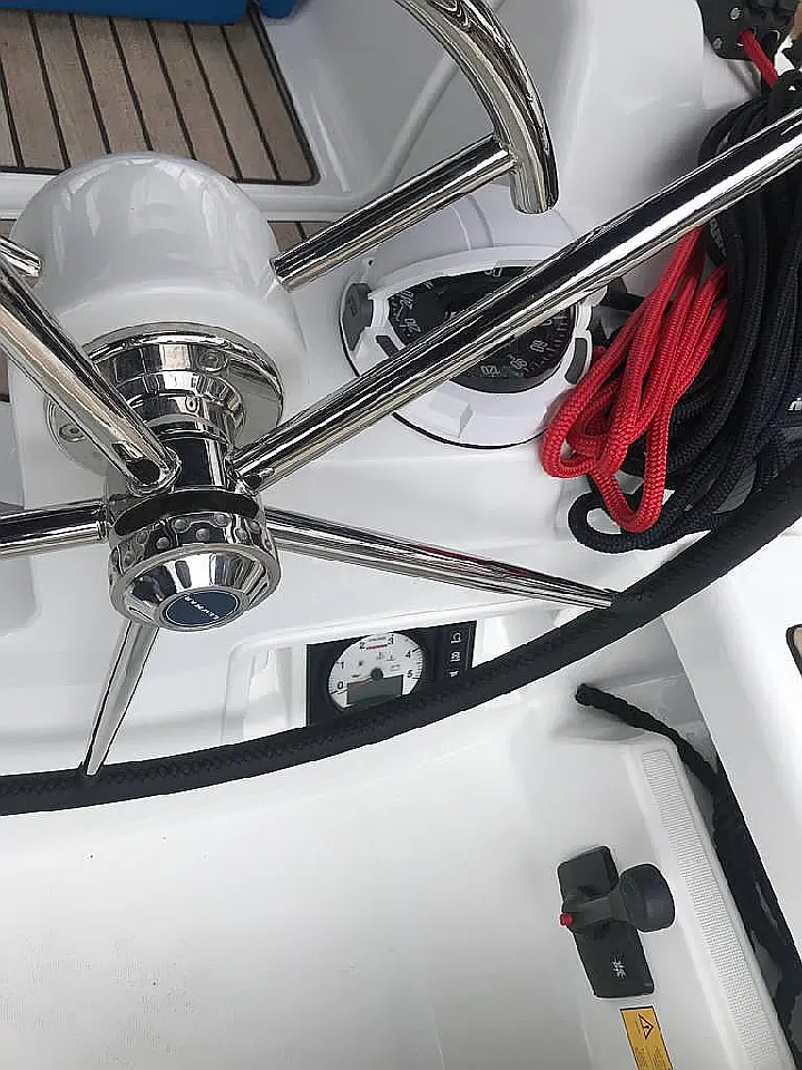 Sun Odyssey 419 - 