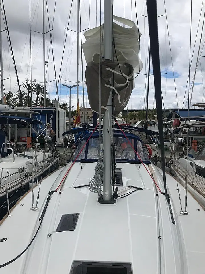 Sun Odyssey 419 - 