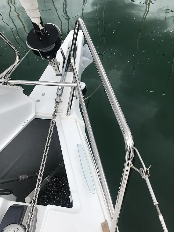 Sun Odyssey 419 - 