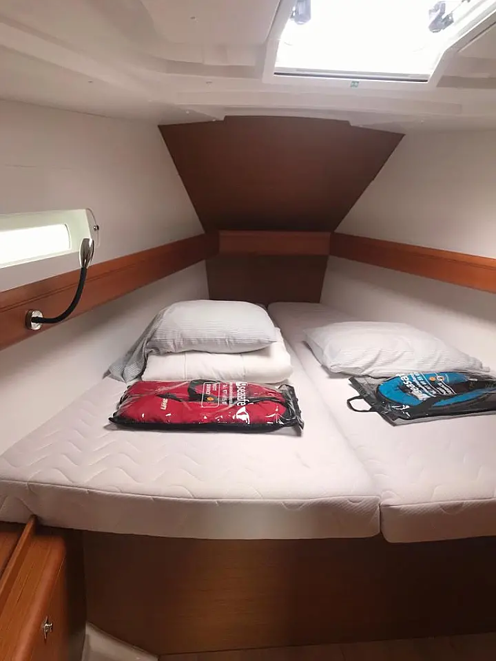 Sun Odyssey 419 - 