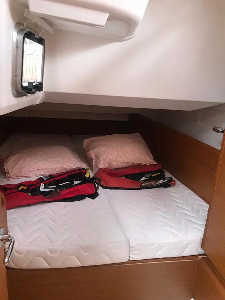 Sun Odyssey 419 - 