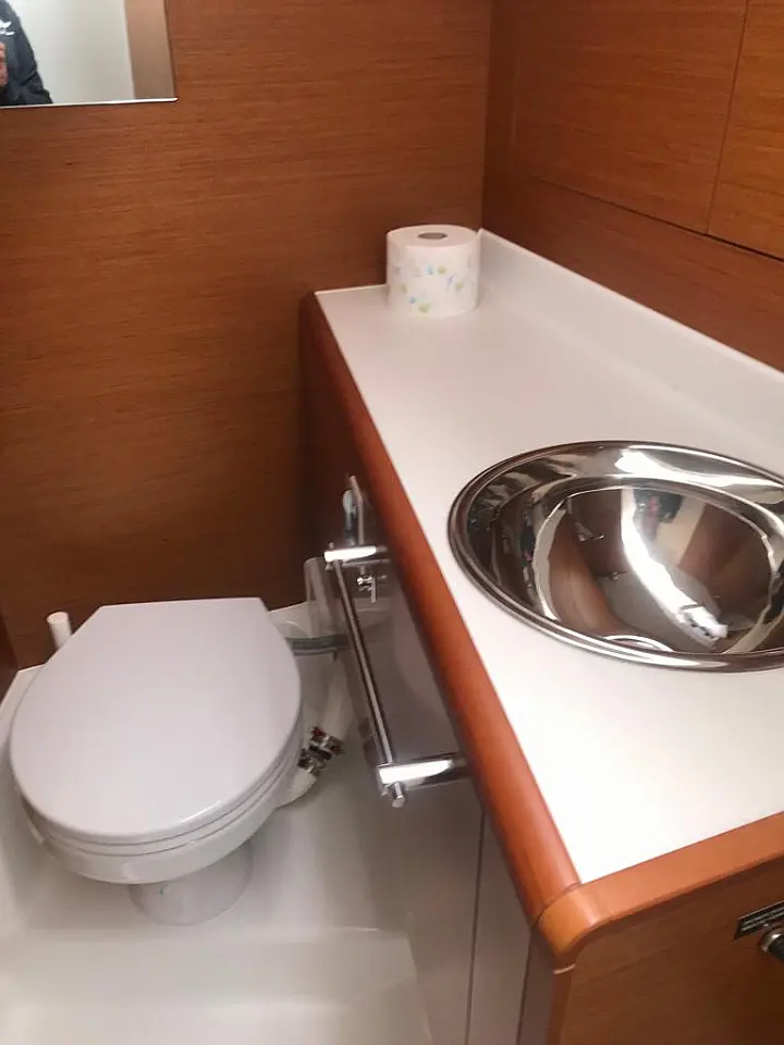 Sun Odyssey 419 - 